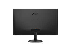 Монитор AOC 27B31H, 27" IPS, FullHD (1920x1080) 120Hz, 16:9, 1ms, 300cd/m2, 1500:1, Adaptive Sync, VGA, HDMI, Black