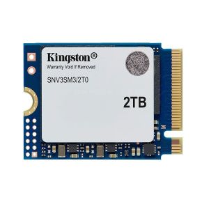 SSD 2TB KINGSTON NV3 (SNV3SM3/2T0), M.2 2230, PCIe 4.0 x4 NVMe, 3D NAND