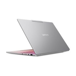 Лаптоп LENOVO Yoga Slim 7 14ILL10, 14.0" WUXGA (1920x1200) OLED 60Hz, Intel® Core™ Ultra 7 258V (12M Cache, 2.20 GHz up to 4.80 GHz, 8 ядра), 32GB LPDDR5x, 1TB SSD M.2, Backlit KBD, Windows 11 Home, Luna Grey - 83JX001CBM