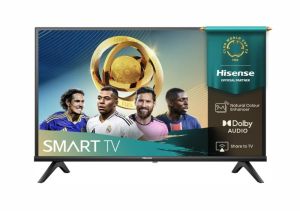 Телевизор 40" HISENSE 40A4Q, Full HD Direct LED, SmartTV, VIDAA OS, 60Hz, WiFI, Black