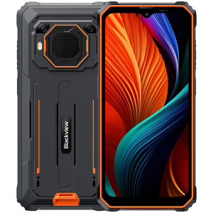 Смартфон BLACKVIEW BV6200 Plus, 8/256GB Orange