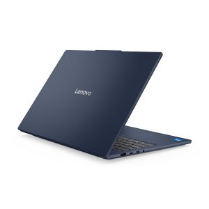 Лаптоп LENOVO IdeaPad Slim 5 16IRH10, 16.0" WUXGA (1920x1200) IPS, Intel® Core™ i5-13420H (12M Cache, 2.1GHz up to 4.6GHz, 8 ядра), 16GB DDR5, 512GB SSD M.2, Backlit, noOS, Cosmic Blue - 83HS003BBM