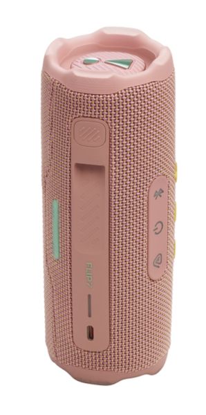 Тонколони JBL FLIP7 PINK Portable waterproof and drop-proof speaker
