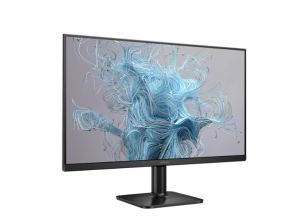 Монитор Philips 24E2N1100LB, 23.8" VA WLED, 1920x1080@100Hz, 4ms GtG, 1ms MPRT, 250cd m/2, 4000:1, Mega Infinity DCR, Adaptive Sync, FlickerFree, LowBlue Mode, Tilt, D-SUB, HDMI