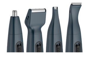 Тример за брада ROWENTA Nomad TN3651F0 Beard Styling Specialist, Брада + уши/нос  