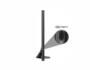 Телевизор 65'' HISENSE 65U8Q, 4K ULED, Smart TV, Android TV 11, WiFi, Black