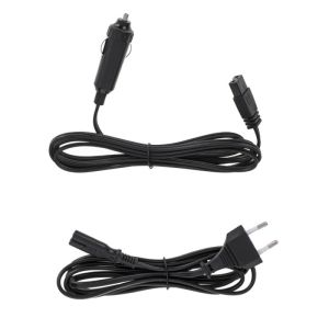 Хладилник мини Adler AD 8085, 32-42 W, 4 L, Огледална врата, Отопление/Охлаждане, Бял