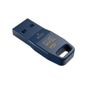 USB памет 32GB TEAM GROUP S5, USB 3.2 Gen 1, up to 100MB/s, Blue - TS5332GL01