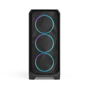 FD MESHIFY 3 BLACK RGB TG LTI