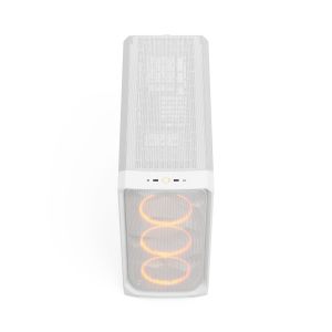 FD MESHIFY 3 XL WHITE RGB TG C