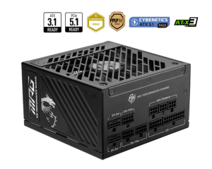 PSU MSI MPG A1000GS PCIE5