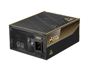 PSU MSI MEG AI1600T PCIE5