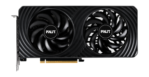 Видео карта PALIT GeForce RTX 5050 Dual, 8GB GDDR6, 128 bits, HDMI, 3xDP - NE65050019P1-GB2070D