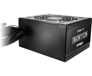 PSU ASROCK CHALLENGER 650W GLD