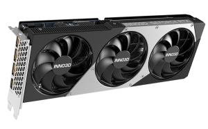 Видео карта INNO3D GeForce RTX 5060 Ti 8GB X3 OC, 8GB GDDR7, 128-bit, HDMI, 3xDP
