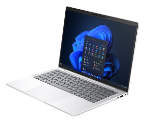 Лаптоп HP EliteBook 1040 G11 (AP1K8AT#ABB), 14.0" 2.8К (2880x1800) OLED, Intel® Core™ Ultra 7 155H (24M Cache, 1.40 GHz up to 4.8 GHz, 16 ядра), 32GB DDR5, 1TB SSD M.2, Backlit KBD, Windows 11 Pro, Silver