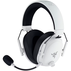 Razer BlackShark V3, Wireless Esports Headset, White Edition