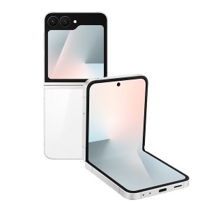 Смартфон SAMSUNG Galaxy Z Flip7 FE 8/256GB White