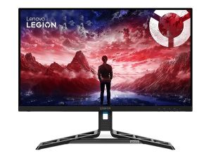 Монитор LENOVO Legion R27qe Gen 2 (68C7GAC3EU), 27" IPS, QHD (2560 x 1440) 200Hz, 16:9, 0.5ms, 400 cd/m², 1000:1, AMD FreeSync™ Premium, 2xHDMI, DP, Raven Black