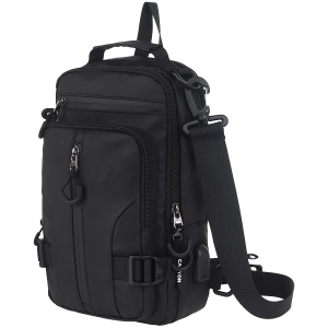 Многофункционална раница CANYON CB-1 (CNS-CBD1B1), Black