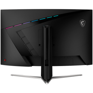 Монитор MSI MAG 325CQRXF E2, 31.5" Rapid VA Curved 1000R, WQHD (2560x1440) 240Hz, 16:9, 0.5ms, 300cd/m2, 3500:1, AMD FreeSync™ Premium, DP, 2xHDMI, USB Type-C, Black
