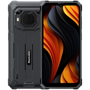 Смартфон BLACKVIEW BV6200 Plus, 8/256GB Black
