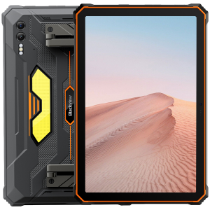 Таблет BLACKVIEW Active 10 Pro Rugged Tab 5G 12/512GB 10.95" Orange