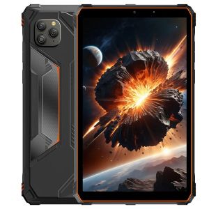 Таблет BLACKVIEW Active 5 Rugged Tab, 4G LTE 8/128GB 8.68'' Orange