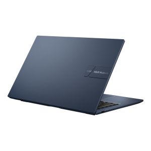 Лаптоп ASUS Vivobook 15 X1504VA-BQ3038W, 15.6" FullHD (1920x1080), Intel® Core™ 5 120U (12M Cache, 1.40 GHz up to 5.0 GHz, 10 ядра), 16GB DDR4, 512GB SSD M.2, Backlit , Windows 11 Home, Blue - 90NB13Y1-M00ZK0