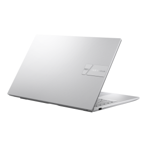 Лаптоп ASUS Vivobook 15 X1504VA-BQ2910 (90NB13Y2-M00ZL0), 15.6" FullHD (1920x1080) IPS, Intel® Core™ 5 120U (12M Cache, 1.40 GHz up to 5.0 GHz, 10 ядра), 16GB DDR4, 1TB SSD M.2, no OS, Cool Silver 