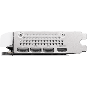 Видео карта MSI GeForce RTX 5060 Ti 16G VENTUS 2X OC WHITE PLUS, 16GB GDDR7, 128-bit, 3xDP, HDMI