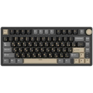 ROYAL KLUDGE R75 Phantom Gaming Keyboard K silver switch