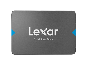 SSD 256GB LEXAR NQ100 (LNQ100X256G-RNNNG), 2.5”, SATA 6Gb/s, TLC