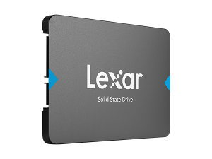 SSD 256GB LEXAR NQ100 (LNQ100X256G-RNNNG), 2.5”, SATA 6Gb/s, TLC