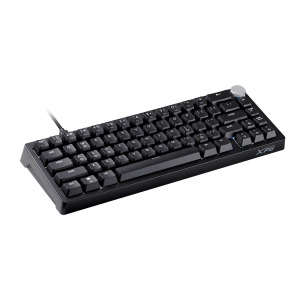 Геймърска клавиатура ADATA XPG SORCERER MINI, XPG Red Mechanical Switch, RGB,  USB Type-C, Black