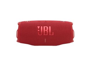 Преносима колонка JBL Charge 6, Portable waterproof and drop-proof Bluetooth speaker, Red