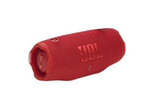 Преносима колонка JBL Charge 6, Portable waterproof and drop-proof Bluetooth speaker, Red