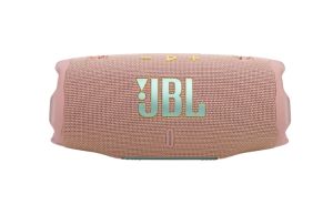 Преносима колонка JBL Charge 6, Portable waterproof and drop-proof Bluetooth speaker, Pink