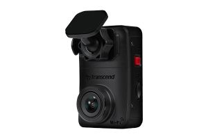 Видеорегистратор Transcend 64GB, Dashcam, DrivePro 10, Non-LCD