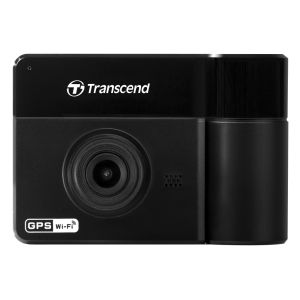 Видеорегистратор Transcend 64GB, Dashcam, DrivePro 550, Dual 1080P