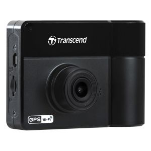 Видеорегистратор Transcend 64GB, Dashcam, DrivePro 550, Dual 1080P