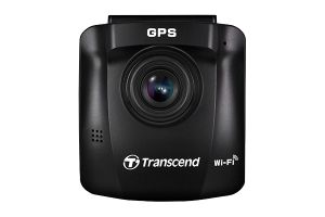 Видеорегистратор Transcend 64Gx2, Dual Camera Dashcam, Dual 1440P, GPS