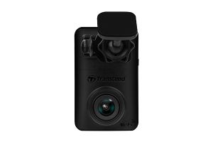 Видеорегистратор Transcend 64Gx2, Dual Camera Dashcam, Dual 1440P, GPS
