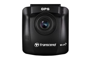 Видеорегистратор Transcend 64GB, Dashcam, DrivePro 250, Suction Mount, GPS