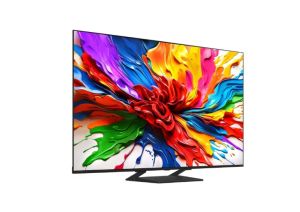 Телевизор 65" LG 65QNED93A6A, 4K UHD QNED MiniLED, SmartTV, webOS 24, 120Hz Native (VRR 165Hz), WiFi 6, Black