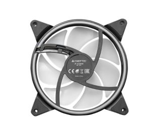 Вентилатор Chieftec ZF 140 mm PWM Fan RGB