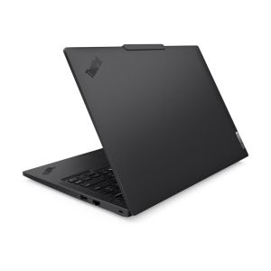 Лаптоп LENOVO ThinkPad T14 Gen 6 (21QJ000UBM), 14.0" WUXGA (1920x1200) IPS, AMD Ryzen™ AI 5 PRO 340 (16M Cache, 2.0GHz up to 4.8GHz, 6 ядра), 32GB DDR5, 512GB SSD М.2, Backlit KB, Windows 11 Pro, Black