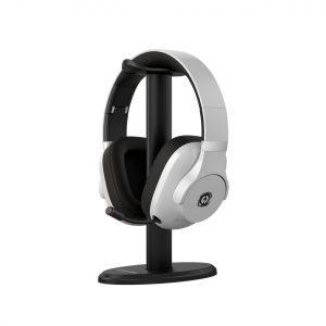 Безжични геймърски слушалки CANYON Ego GH-15 (CND-SGHS15W), Bluetooth/Wired, 40mm, 3.5mm, White