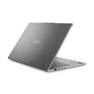 Лаптоп LENOVO IdeaPad Slim 5 16AHP10 (83HW0033BM), 16.0" WUXGA (1920x1200) IPS, AMD Ryzen™ 5 8645HS (16M Cache, 4.3GHz up to 5.0GHz, 6 ядра), 32GB DDR5, 1TB SSD M.2, Backlit, Windows 11 Home, Luna Grey
