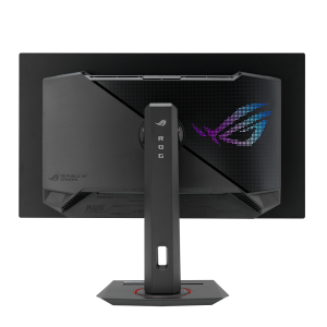 Монитор ASUS ROG Strix OLED XG27UCDMG (90LM0B20-B01971), 26.5'' QD-OLED, 4K UHD (3840x2160) 240Hz, 16:9, 0.03ms, 1000cd/m2, 1.5M:1, AMD FreeSync™ Premium Pro & NVIDIA G-SYNC, 2xHDMI, DP, USB-C, USB Hub, Black